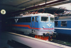 
SL '1358' at Stockholm, June 2003